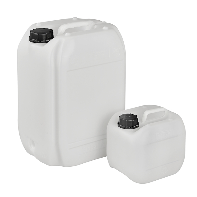 Stacking carboy PE-HD 3 lt